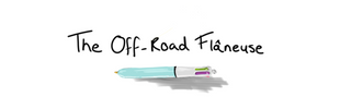 The Off-Road Flâneuse - Home